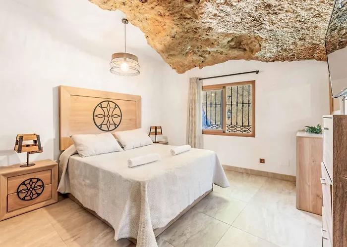 Casa Cueva וילה *