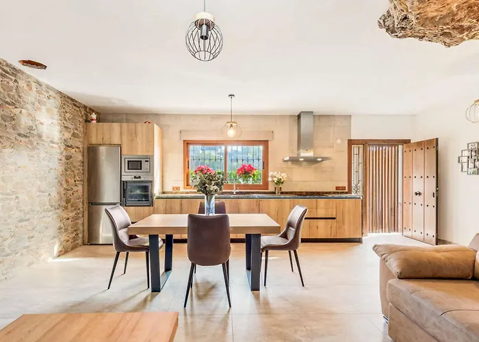 וילה Casa Cueva נרחה