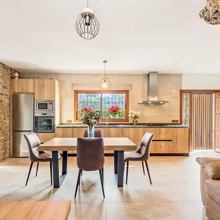 빌라 Casa Cueva 네르하