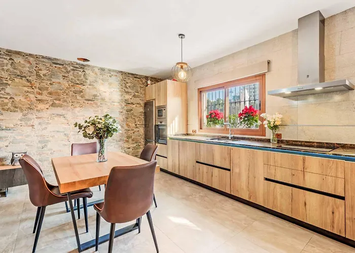 Вилла Casa Cueva *