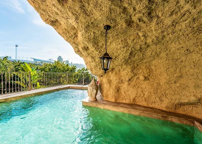 Βίλα Casa Cueva *