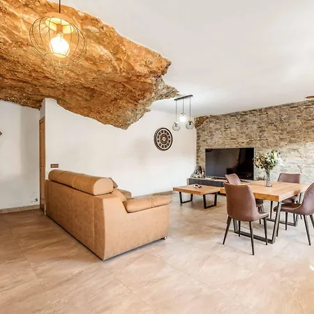 Casa Cueva * Nerja