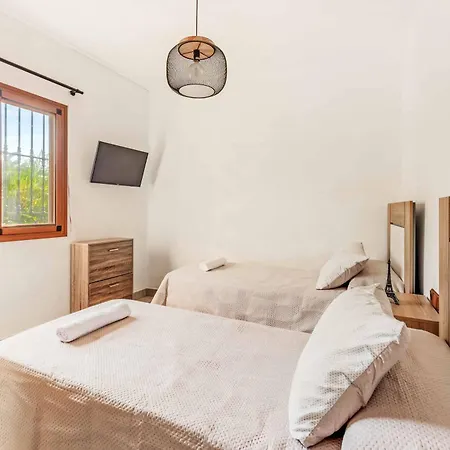 Casa Cueva * Nerja